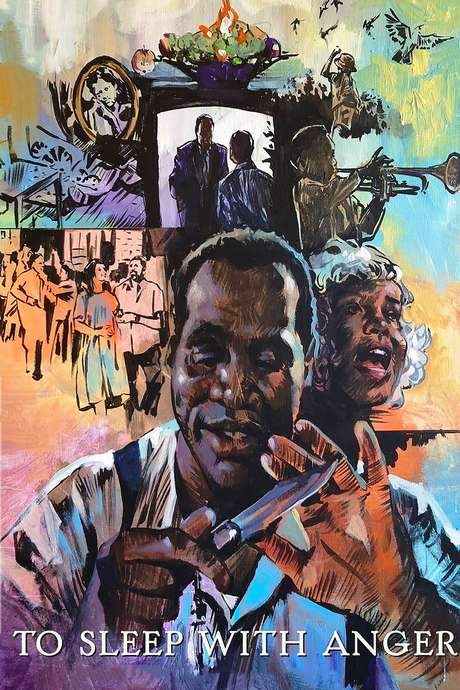 To Sleep with Anger